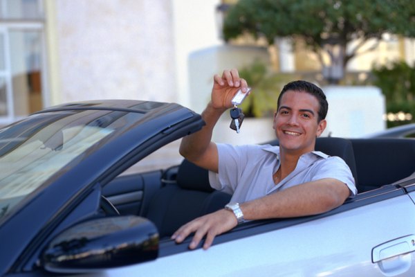 Cambia el color de tu automóvil.