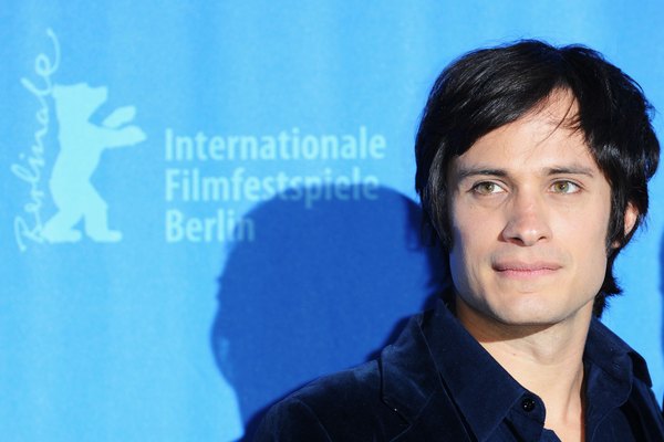 El actor mexicano Gael García interpretó a
