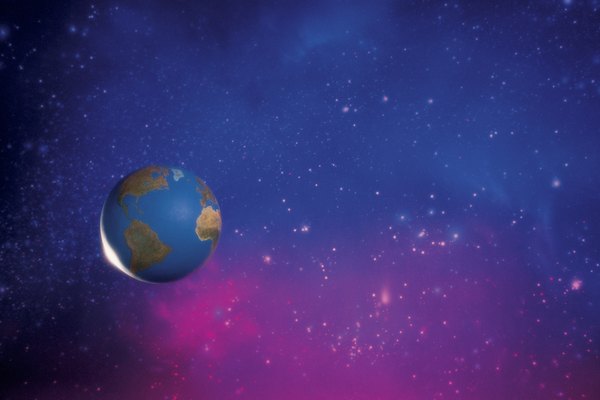 El planeta Tierra es parte del vasto sistema solar del que aprenden los alumnos de quinto grado.