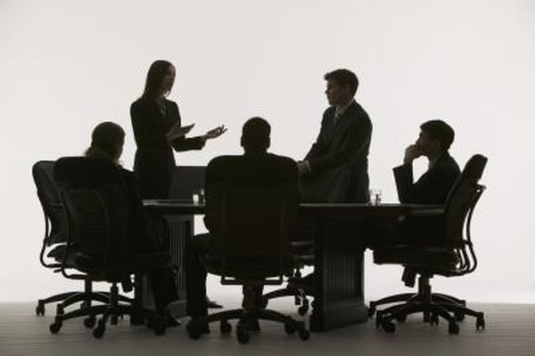 Comstock Images/Comstock/Getty Images El crecimiento orgánico es una ventaja que algunas pequeñas empresas tienen sobre las grandes empresas.