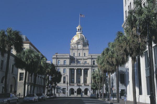 Esta ciudad comenzó como un asentamiento en territorio indio Cherokee.
