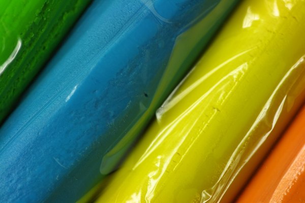Plastilina.