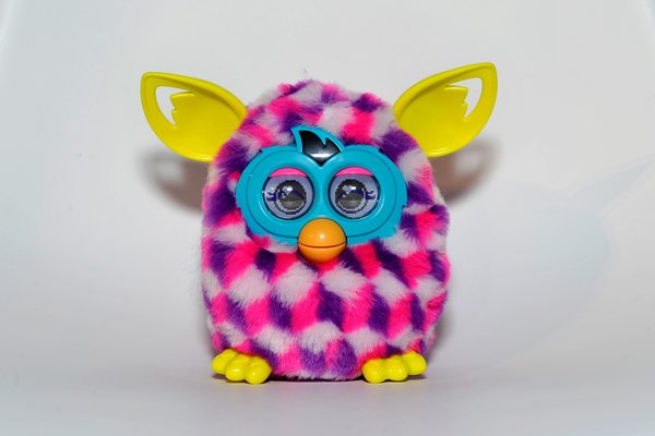 Los Furbies siguen siendo juguetes favoritos de los niños.