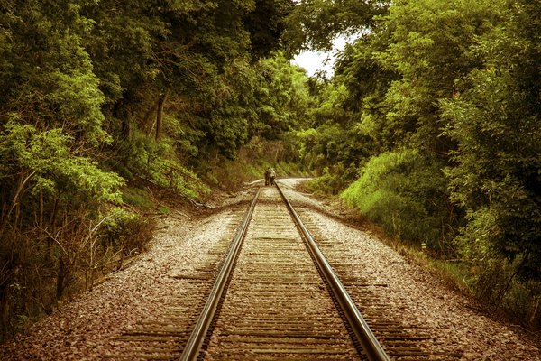 Size of Railroad Ties | Getaway USA