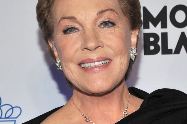 Julie Andrews fue la protagonista de la versión cinematográfica de