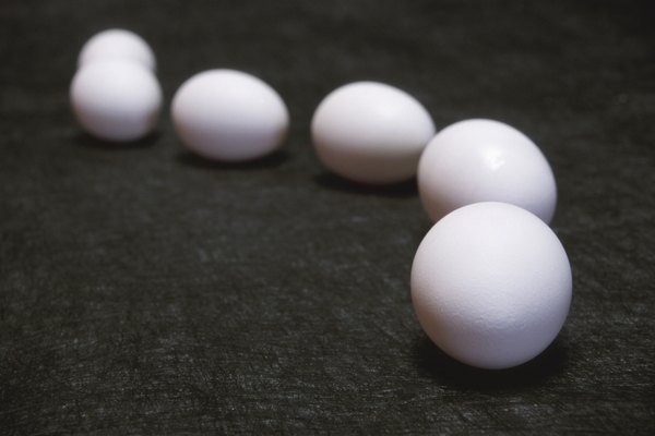 La puntuación PDCAAS del huevo blanco es de 1,0.