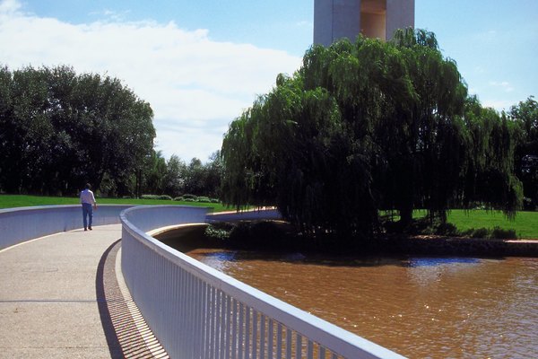 La capital de Australia, entre las más aburridas.