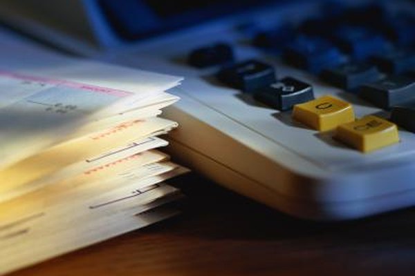 Stockbyte/Stockbyte/Getty Images Los distintos estados contables muestran los diferentes aspectos de la situación financiera de una empresa.