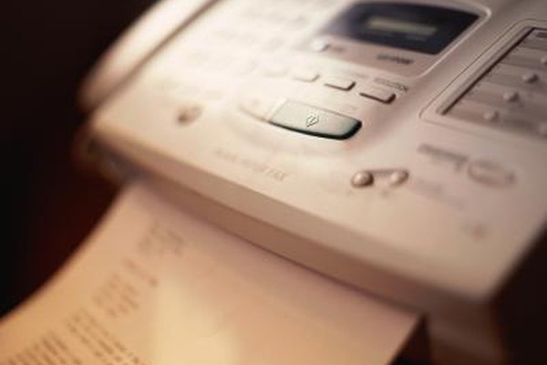 How to Set up a Home Fax Machine With a Wireless Router | It Still Works