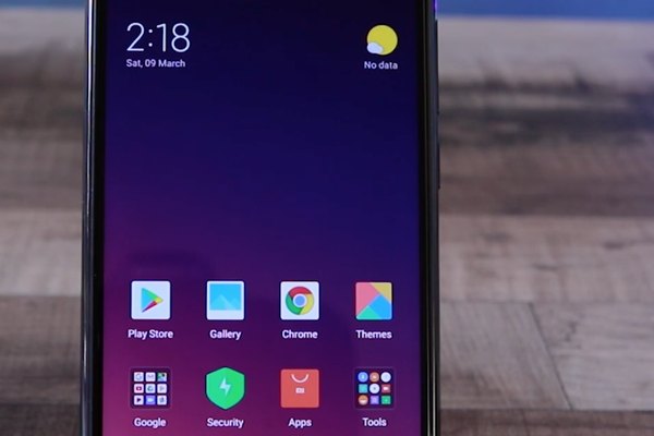 Xiaomi Redmi Note 7