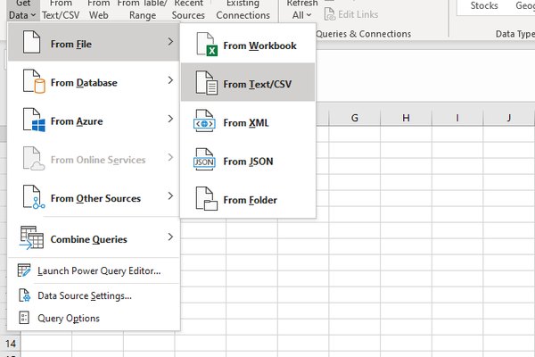 How To Make A Word Doc Into An Excel Spreadsheet