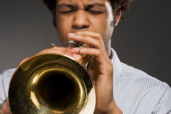 Una trompeta bien cuidada puede ser una fuente de orgullo para el trompetista.