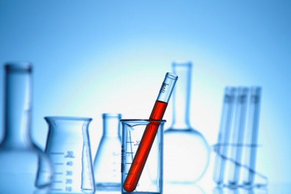 La resistencia del vidrio de borosilicato a los productos químicos cáusticos lo hace ideal para el laboratorio.