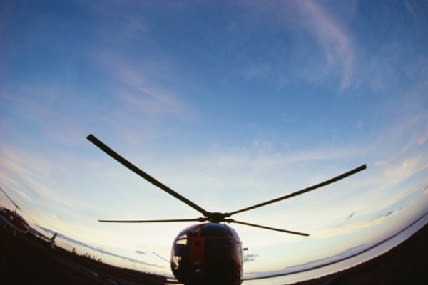 Monta tu helicóptero.
