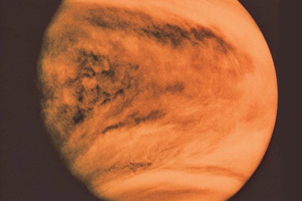Venus es el segundo planeta más cercano al Sol.