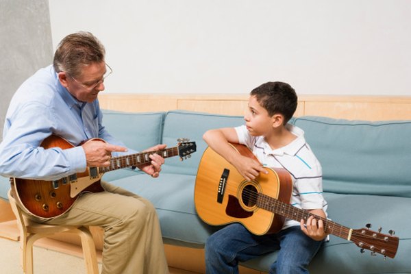 Las personas con dones para la música muestran una habilidad inusual para comprender conceptos espaciales.