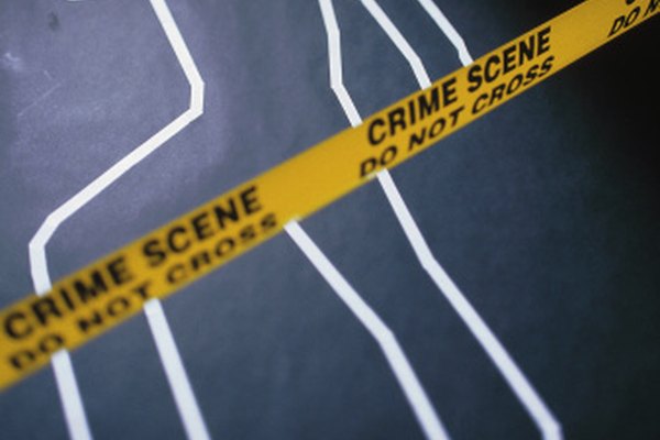 La documentación apropiada de una escena del crimen es el primer paso crítico en una investigación.
