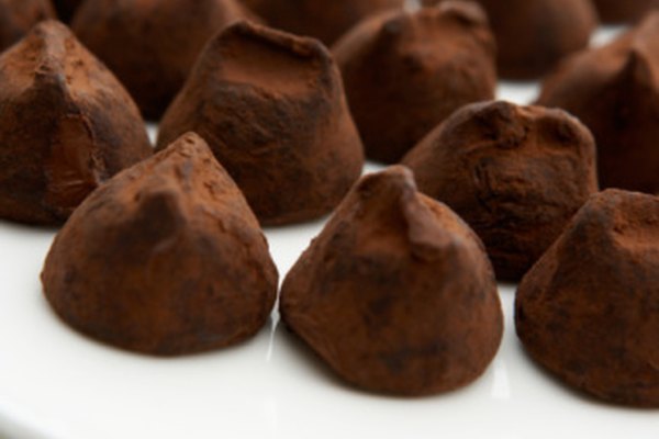 Los sabores en el chocolate es posible que estén hechos solamente fermentando el grano de cacao.