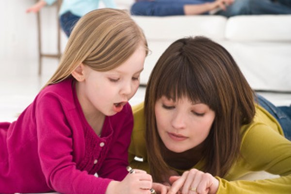 Los niños aprenden por medio de diferentes estilos, y algunos prefieren un enfoque más práctico.