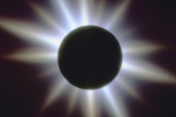 Las civilizaciones antiguas creían que los eclipses solares eran un presagio de la guerra y de la destrucción.