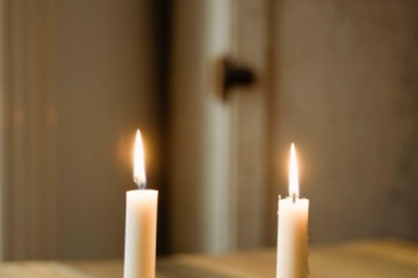 Las velas pueden generar más calor del que crees.