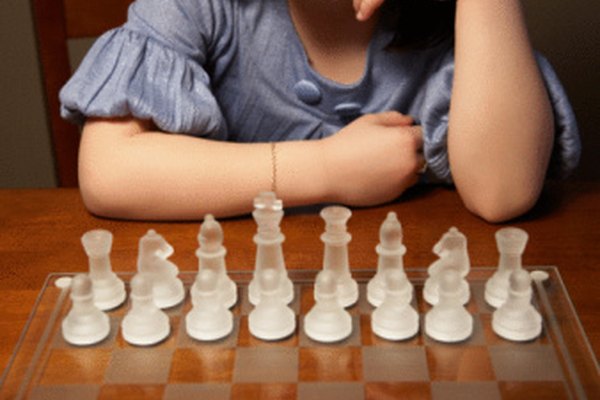 El ajedrez desarrolla estrategias que requieren de enfoque y concentración.