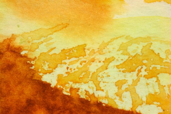 Experimentar con diferentes técnicas puede hacer que logres hermosas pinturas llenas de textura.