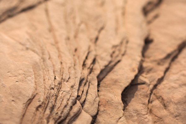 La textura es una de las formas de diferenciar entre rocas metamórficas y foliadas.