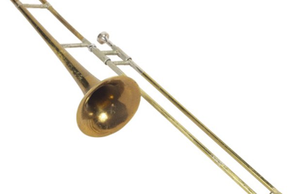 El trombón es uno de los metales con sonido más grave.