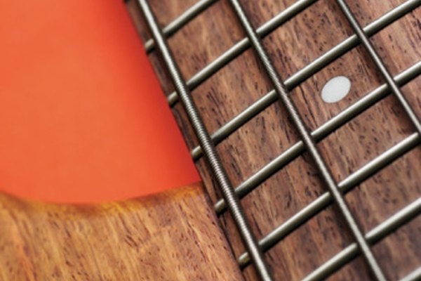 Las guitarras Epiphone tienen un número de serie que representa dónde y cuándo se fabricó.