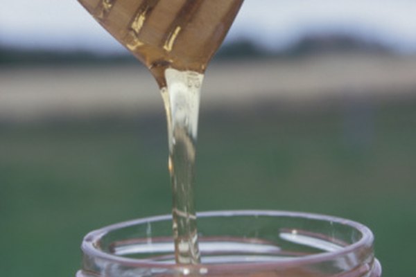 La miel pasteurizada o al natural, se puede distinguir fácilmente.