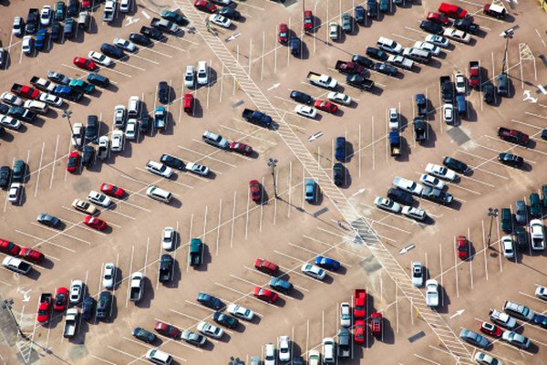 Hay cientos de autos diferentes en venta en Estados Unidos en cualquier día de la semana.