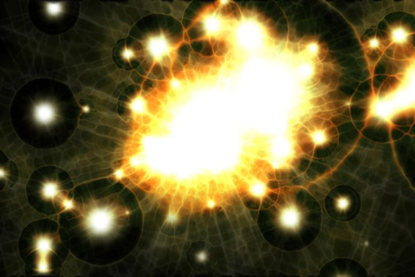 El descubrimiento de la radiación de microondas a través del cosmos llevó al desarrollo de la teoría del Big Bang.