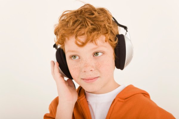 Los estudiantes auditivos comprenden mejor cuando la información es hablada o escuchada.