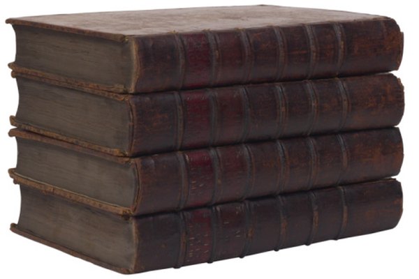 Todos los libros de no ficción contienen un planteamiento de tesis de algún tipo.