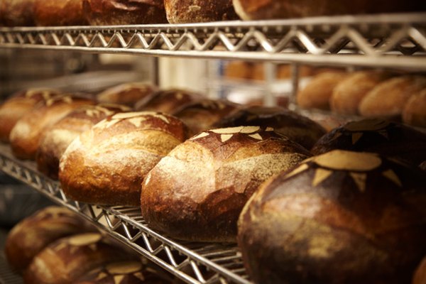 Almacena el pan correctamente para evitar estas bacterias potencialmente dañinas.