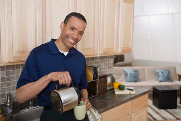 La cafetera Black y Decker cuenta con una olla térmica.