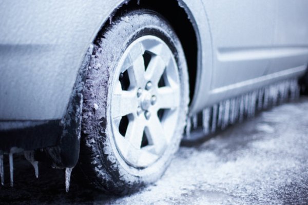 La nieve y el hielo no invade todos los estados de Estados Unidos durante el invierno.