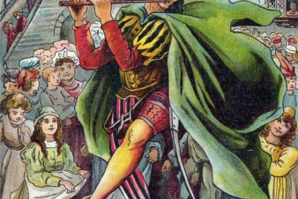 Los libros para niños son a menudo disfrutados también por los padres.