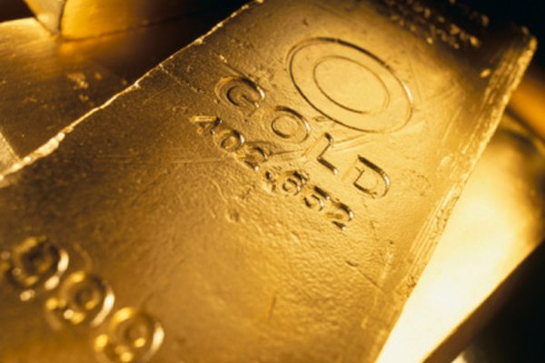En junio de 2011, el precio del oro está en su punto más alto de todos los tiempos.