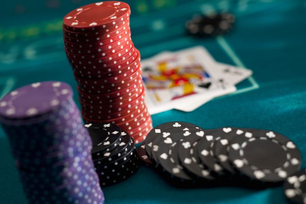 La probabilidad con reemplazo es un cálculo que suele encontrarse en juegos de cartas.