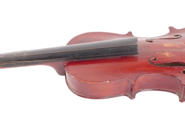 Del siglo XVII, los violines Steiner están entre los más raros y más buscados.