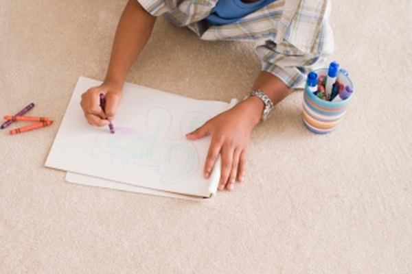 Los Sharpies son excelentes tanto para un dibujo casual como para un trabajo de arte serio.