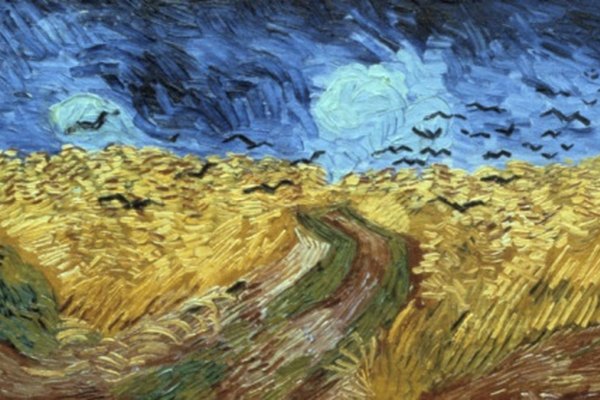 Las pinturas al óleo tienen una apariencia que es difícil de replicar con otras variedades de pintura.