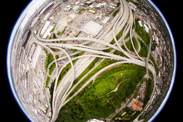 La biósfera de la Tierra consiste de cinco niveles de organización.