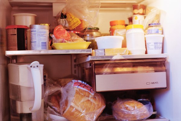 La refrigeración y el almacenamiento adecuados aumentarán la vida útil de los productos perecederos