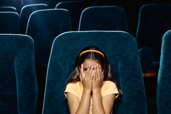 Hay veces que las imágenes y sonidos de una película de terror no se olvidan con facilidad.