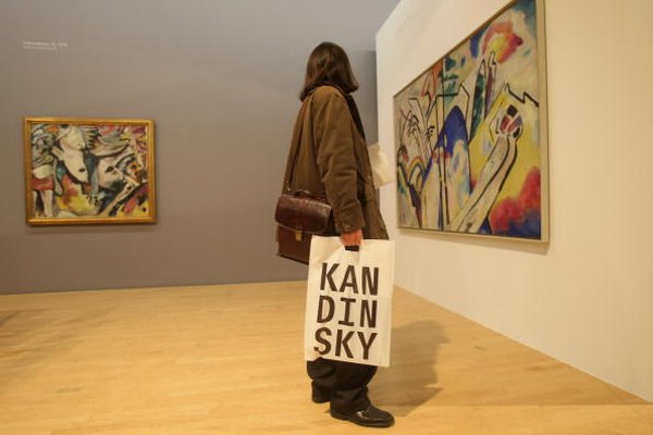 Kandinsky es uno de los artistas más importantes del siglo 20.