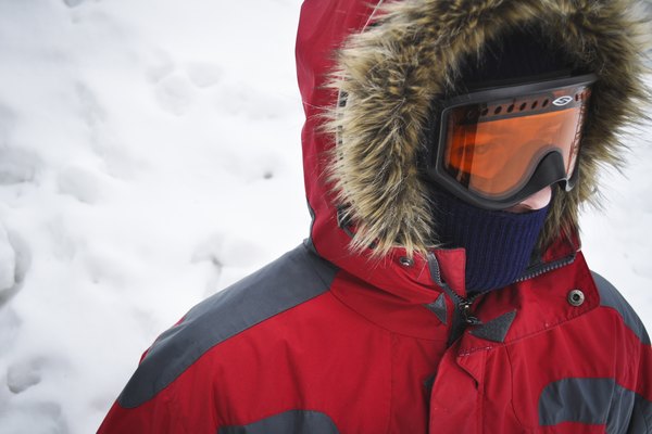 What to wear in the Arctic?