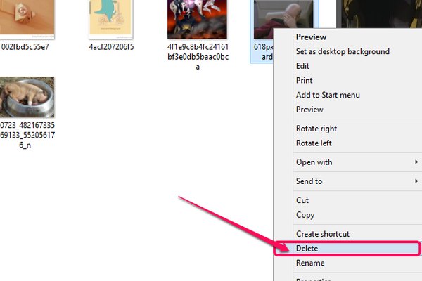 how-to-delete-pictures-from-an-sd-card-it-still-works